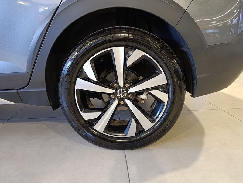 Volkswagen Nivus Highline 1.0 200 Tsi 2021/2021 SIM VEÍCULOS PORTO ALEGRE / Carros no Vale