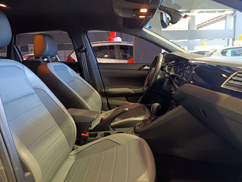 Volkswagen Nivus Highline 1.0 200 Tsi 2021/2021 SIM VEÍCULOS PORTO ALEGRE / Carros no Vale