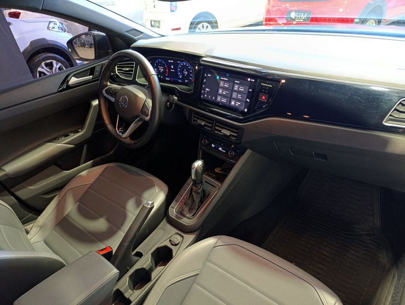 Volkswagen Nivus Highline 1.0 200 Tsi 2021/2021 SIM VEÍCULOS PORTO ALEGRE / Carros no Vale