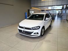 Volkswagen Polo Comfort 200 Tsi 1.0 12v 2018/2018 SIM VEÍCULOS PORTO ALEGRE / Carros no Vale