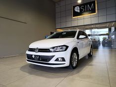Volkswagen Polo Comfort 200 Tsi 1.0 12v 2018/2018 SIM VEÍCULOS PORTO ALEGRE / Carros no Vale