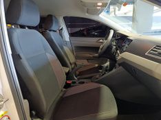 Volkswagen Polo Comfort 200 Tsi 1.0 12v 2018/2018 SIM VEÍCULOS PORTO ALEGRE / Carros no Vale