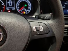 Volkswagen Polo Comfort 200 Tsi 1.0 12v 2018/2018 SIM VEÍCULOS PORTO ALEGRE / Carros no Vale