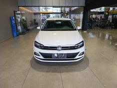Volkswagen Polo Comfort 200 Tsi 1.0 12v 2018/2018 SIM VEÍCULOS PORTO ALEGRE / Carros no Vale