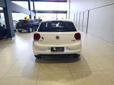 Volkswagen Polo Comfort 200 Tsi 1.0 12v 2018/2018 SIM VEÍCULOS PORTO ALEGRE / Carros no Vale
