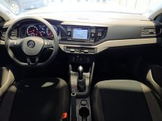 Volkswagen Polo Comfort 200 Tsi 1.0 12v 2018/2018 SIM VEÍCULOS PORTO ALEGRE / Carros no Vale