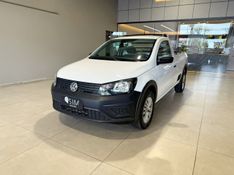 Volkswagen Saveiro Robust 1.6 Total 16v 2023/2023 SIM VEÍCULOS PORTO ALEGRE / Carros no Vale