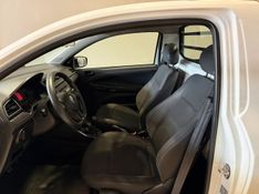 Volkswagen Saveiro Robust 1.6 Total 16v 2023/2023 SIM VEÍCULOS PORTO ALEGRE / Carros no Vale