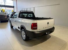 Volkswagen Saveiro Robust 1.6 Total 16v 2023/2023 SIM VEÍCULOS PORTO ALEGRE / Carros no Vale