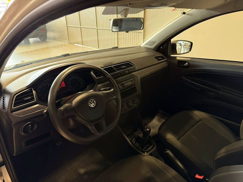 Volkswagen Saveiro Robust 1.6 Total 16v 2023/2023 SIM VEÍCULOS PORTO ALEGRE / Carros no Vale