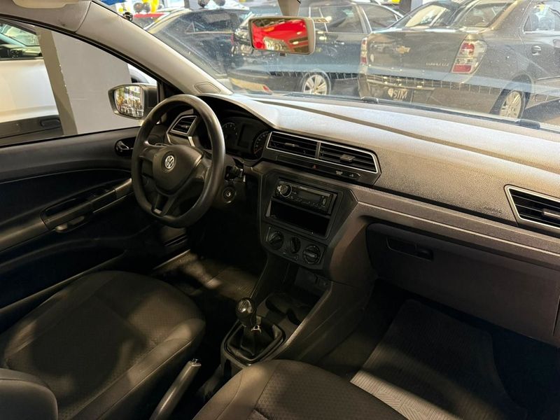 Volkswagen Saveiro Robust 1.6 Total 16v 2023/2023 SIM VEÍCULOS PORTO ALEGRE / Carros no Vale