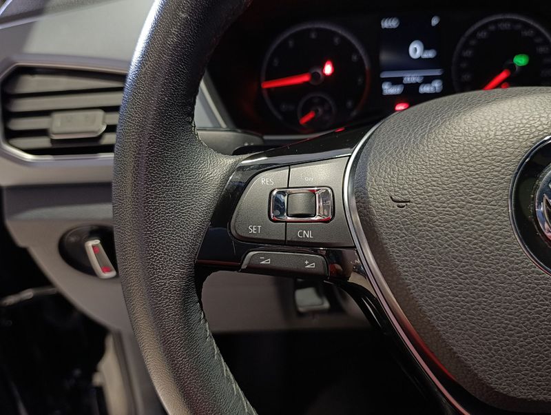 Volkswagen T-cross 200 Tsi Comfortline 2019/2020 SIM VEÍCULOS PORTO ALEGRE / Carros no Vale