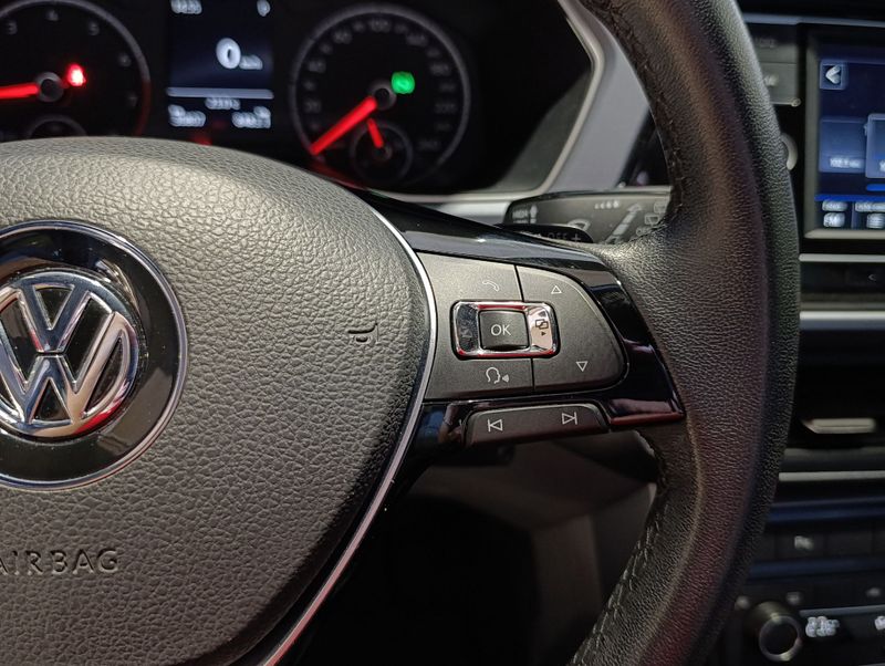 Volkswagen T-cross 200 Tsi Comfortline 2019/2020 SIM VEÍCULOS PORTO ALEGRE / Carros no Vale