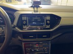Volkswagen T-cross 200 Tsi Comfortline 2019/2020 SIM VEÍCULOS PORTO ALEGRE / Carros no Vale