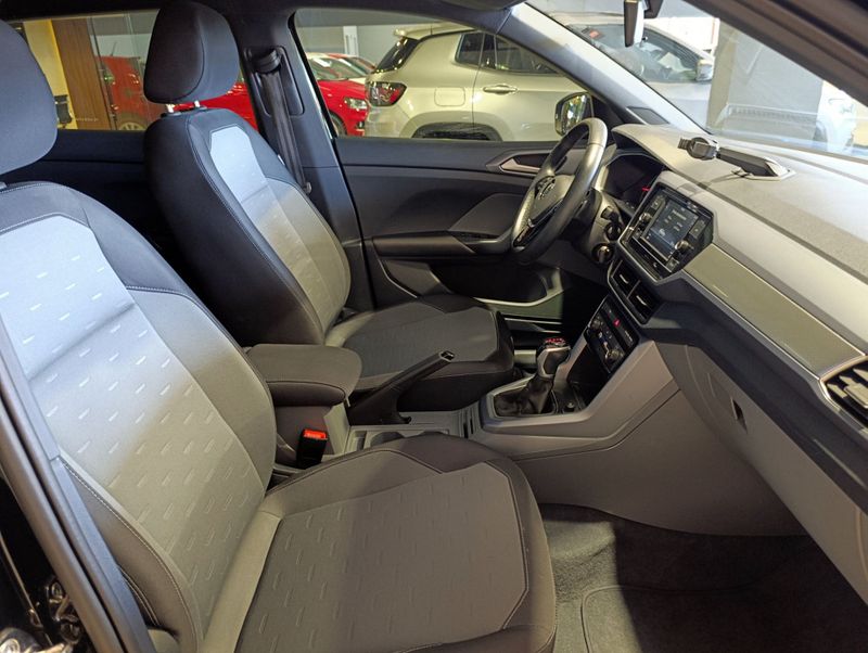 Volkswagen T-cross 200 Tsi Comfortline 2019/2020 SIM VEÍCULOS PORTO ALEGRE / Carros no Vale