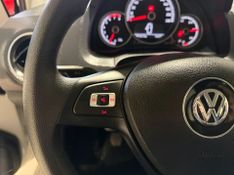 Volkswagen Up 1.0 Mpi Total 2019/2020 SIM VEÍCULOS PORTO ALEGRE / Carros no Vale