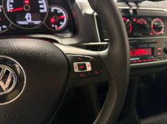 Volkswagen Up 1.0 Mpi Total 2019/2020 SIM VEÍCULOS PORTO ALEGRE / Carros no Vale