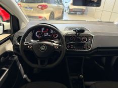 Volkswagen Up 1.0 Mpi Total 2019/2020 SIM VEÍCULOS PORTO ALEGRE / Carros no Vale