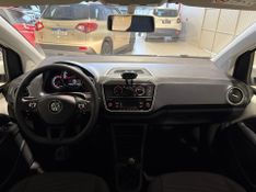 Volkswagen Up 1.0 Mpi Total 2019/2020 SIM VEÍCULOS PORTO ALEGRE / Carros no Vale