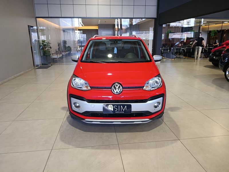 Volkswagen Up Cross Mdv 2017/2018 SIM VEÍCULOS PORTO ALEGRE / Carros no Vale