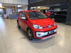 Volkswagen Up Cross Mdv 2017/2018 SIM VEÍCULOS PORTO ALEGRE / Carros no Vale