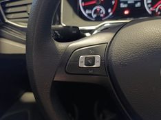 Volkswagen Virtus Comfort 200 Tsi 1.0 12v 2021/2022 SIM VEÍCULOS PORTO ALEGRE / Carros no Vale