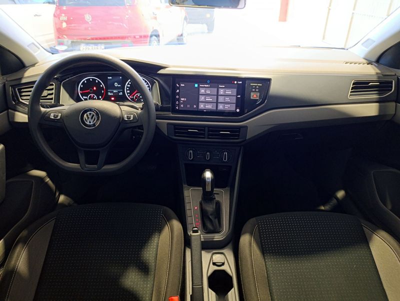 Volkswagen Virtus Comfort 200 Tsi 1.0 12v 2021/2022 SIM VEÍCULOS PORTO ALEGRE / Carros no Vale