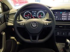 Volkswagen Virtus Comfort 200 Tsi 1.0 12v 2021/2022 SIM VEÍCULOS PORTO ALEGRE / Carros no Vale