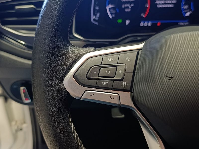 Volkswagen Virtus Exclusive 250 Tsi 1.4 16v 2023/2023 SIM VEÍCULOS PORTO ALEGRE / Carros no Vale