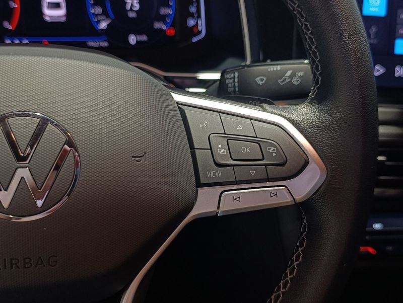 Volkswagen Virtus Exclusive 250 Tsi 1.4 16v 2023/2023 SIM VEÍCULOS PORTO ALEGRE / Carros no Vale