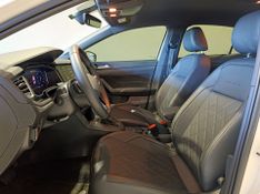 Volkswagen Virtus Exclusive 250 Tsi 1.4 16v 2023/2023 SIM VEÍCULOS PORTO ALEGRE / Carros no Vale