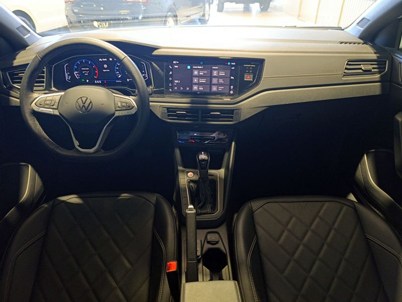 Volkswagen Virtus Exclusive 250 Tsi 1.4 16v 2023/2023 SIM VEÍCULOS PORTO ALEGRE / Carros no Vale