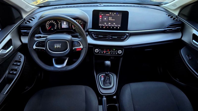 Fiat PULSE AUDACE 1.0 Turbo 200 2022/2022 AUTO NÍVEL VEÍCULOS SANTA CRUZ DO SUL / Carros no Vale