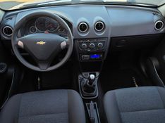 CHEVROLET Celta Spirit/ LT 1.0 MPFI 8V FlexP 2013/2014 AUTO NÍVEL VEÍCULOS SANTA CRUZ DO SUL / Carros no Vale