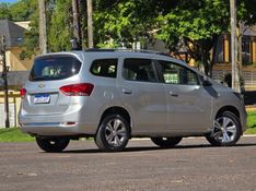 CHEVROLET SPIN PREMIER 1.8 8V Econo 2022/2023 AUTO NÍVEL VEÍCULOS SANTA CRUZ DO SUL / Carros no Vale