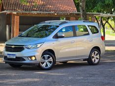 CHEVROLET SPIN PREMIER 1.8 8V Econo 2022/2023 AUTO NÍVEL VEÍCULOS SANTA CRUZ DO SUL / Carros no Vale