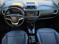 CHEVROLET SPIN PREMIER 1.8 8V Econo 2022/2023 AUTO NÍVEL VEÍCULOS SANTA CRUZ DO SUL / Carros no Vale