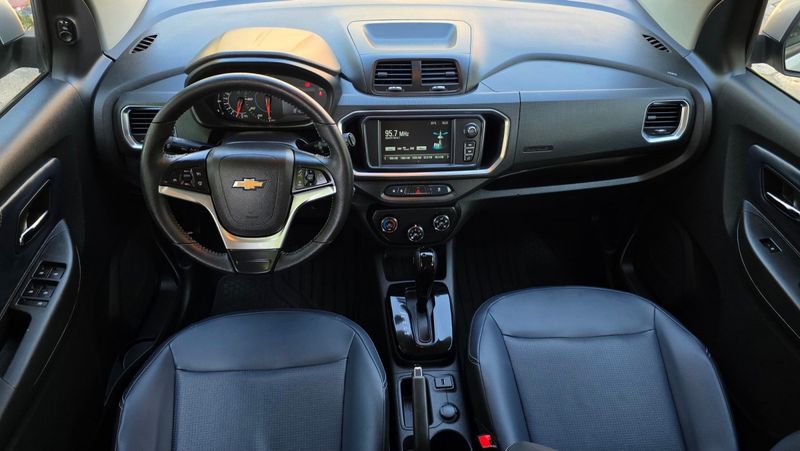 CHEVROLET SPIN PREMIER 1.8 8V Econo 2022/2023 AUTO NÍVEL VEÍCULOS SANTA CRUZ DO SUL / Carros no Vale