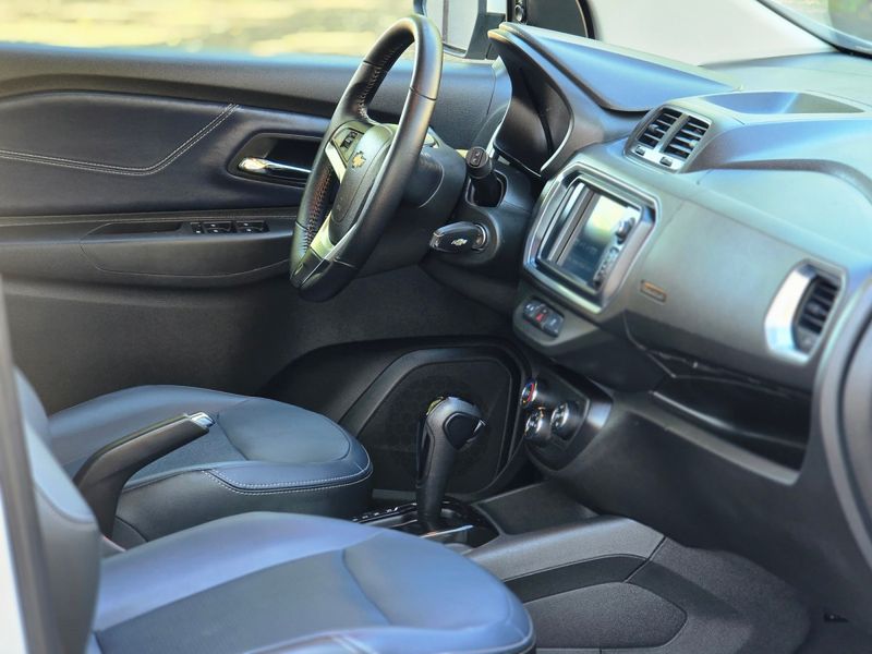 CHEVROLET SPIN PREMIER 1.8 8V Econo 2022/2023 AUTO NÍVEL VEÍCULOS SANTA CRUZ DO SUL / Carros no Vale
