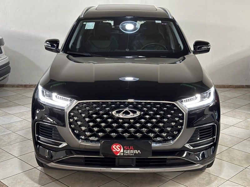 CHERY TIGGO 1.5 TCI 8 PRO HYBRID 2022/2023 SUL SERRA MOTORS CAXIAS DO SUL / Carros no Vale CHERY TIGGO 1.5 TCI 8 PRO HYBRID 2022/2023 SUL SERRA MOTORS CAXIAS DO SUL / Carros no Vale