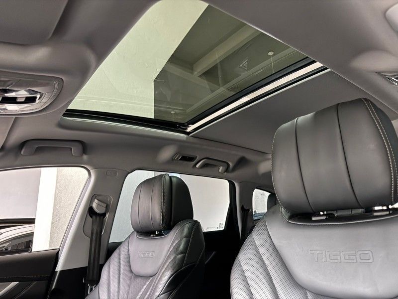 CHERY TIGGO 1.5 TCI 8 PRO HYBRID 2022/2023 SUL SERRA MOTORS CAXIAS DO SUL / Carros no Vale CHERY TIGGO 1.5 TCI 8 PRO HYBRID 2022/2023 SUL SERRA MOTORS CAXIAS DO SUL / Carros no Vale