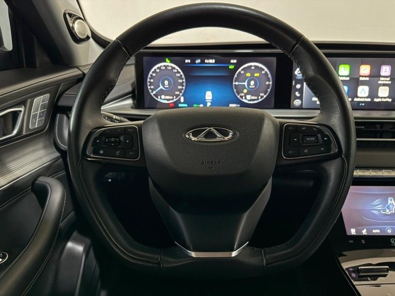 CHERY TIGGO 1.5 TCI 8 PRO HYBRID 2022/2023 SUL SERRA MOTORS CAXIAS DO SUL / Carros no Vale CHERY TIGGO 1.5 TCI 8 PRO HYBRID 2022/2023 SUL SERRA MOTORS CAXIAS DO SUL / Carros no Vale