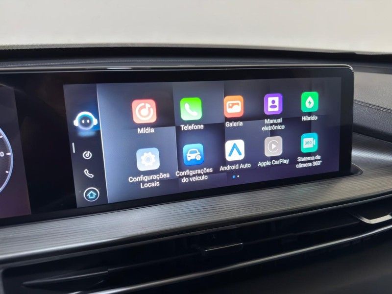 CHERY TIGGO 1.5 TCI 8 PRO HYBRID 2022/2023 SUL SERRA MOTORS CAXIAS DO SUL / Carros no Vale CHERY TIGGO 1.5 TCI 8 PRO HYBRID 2022/2023 SUL SERRA MOTORS CAXIAS DO SUL / Carros no Vale