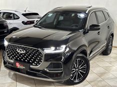 CHERY TIGGO 1.5 TCI 8 PRO HYBRID 2022/2023 SUL SERRA MOTORS CAXIAS DO SUL / Carros no Vale