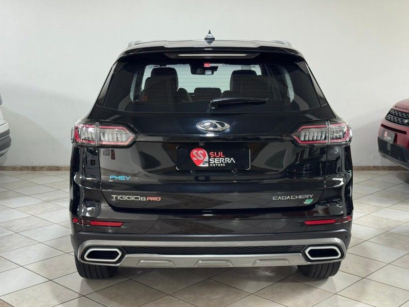 CHERY TIGGO 1.5 TCI 8 PRO HYBRID 2022/2023 SUL SERRA MOTORS CAXIAS DO SUL / Carros no Vale CHERY TIGGO 1.5 TCI 8 PRO HYBRID 2022/2023 SUL SERRA MOTORS CAXIAS DO SUL / Carros no Vale