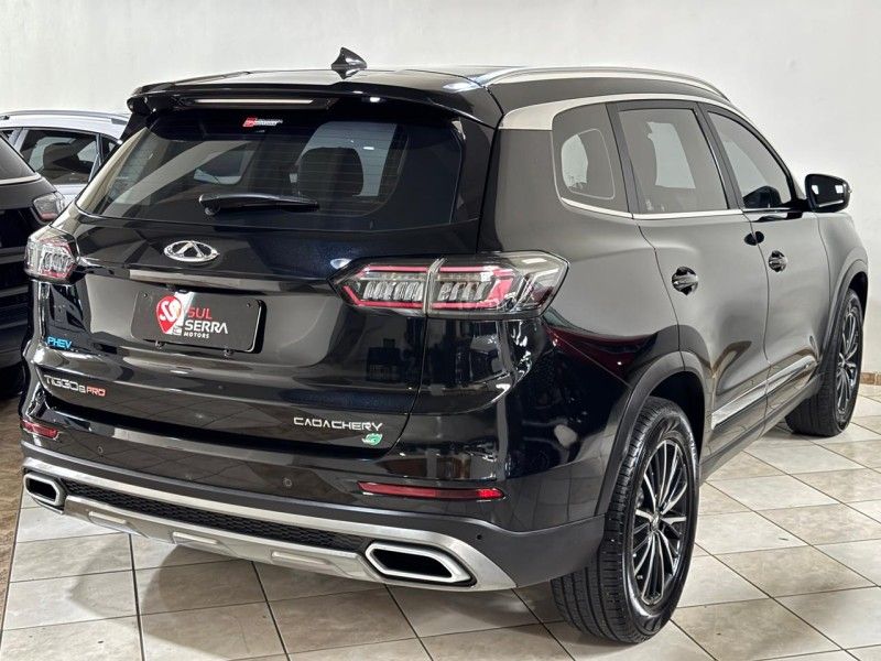 CHERY TIGGO 1.5 TCI 8 PRO HYBRID 2022/2023 SUL SERRA MOTORS CAXIAS DO SUL / Carros no Vale CHERY TIGGO 1.5 TCI 8 PRO HYBRID 2022/2023 SUL SERRA MOTORS CAXIAS DO SUL / Carros no Vale