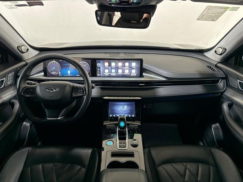 CHERY TIGGO 1.5 TCI 8 PRO HYBRID 2022/2023 SUL SERRA MOTORS CAXIAS DO SUL / Carros no Vale CHERY TIGGO 1.5 TCI 8 PRO HYBRID 2022/2023 SUL SERRA MOTORS CAXIAS DO SUL / Carros no Vale