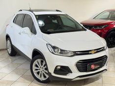 CHEVROLET TRACKER 1.4 16V PREMIER TURBO 2018/2019 SUL SERRA MOTORS CAXIAS DO SUL / Carros no Vale