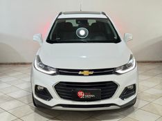 CHEVROLET TRACKER 1.4 16V PREMIER TURBO 2018/2019 SUL SERRA MOTORS CAXIAS DO SUL / Carros no Vale