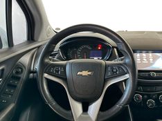 CHEVROLET TRACKER 1.4 16V PREMIER TURBO 2018/2019 SUL SERRA MOTORS CAXIAS DO SUL / Carros no Vale